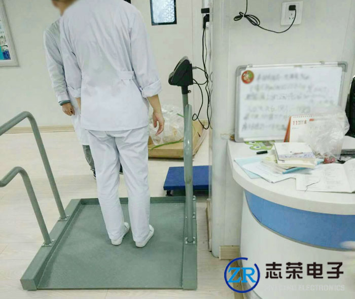 医用轮椅秤